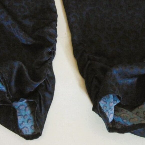 GIANNI BINI~Womens Size M~Dagny Pant~Silky Pant~Elastic Waist~Cropped~New/W/Tags - Picture 11 of 12